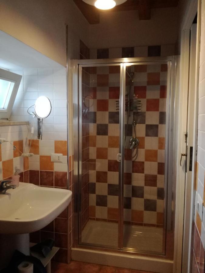 B&B PompeiLog Torre Annunziata Exterior foto