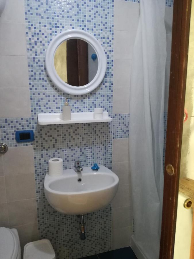 B&B PompeiLog Torre Annunziata Exterior foto