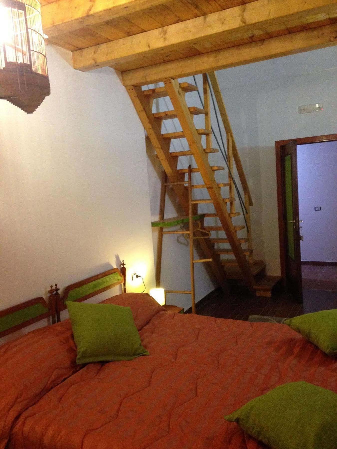 B&B PompeiLog Torre Annunziata Exterior foto