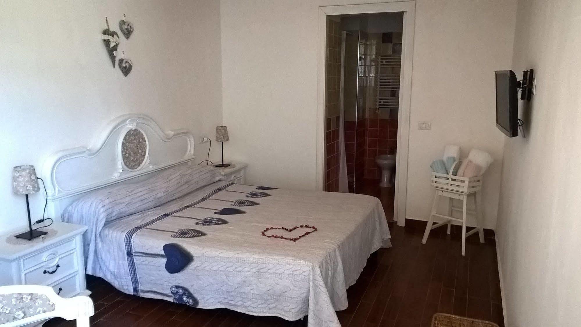 B&B PompeiLog Torre Annunziata Exterior foto